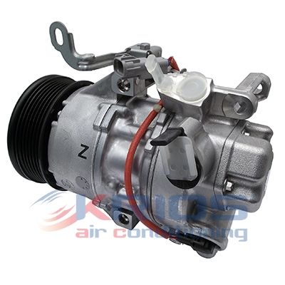 HOFFER K15316 Compressor, air conditioning