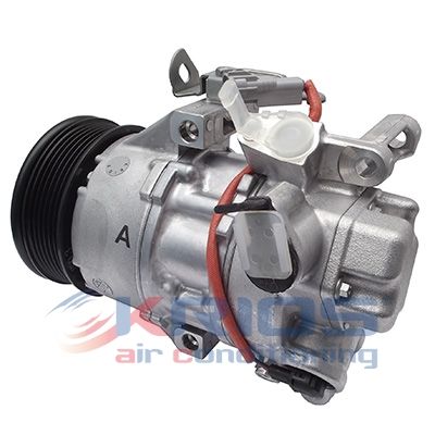Compressor, air conditioning HOFFER K15317