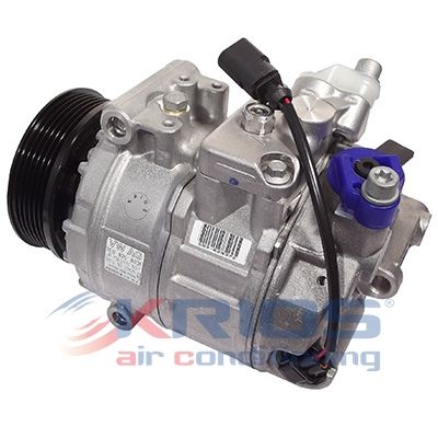 HOFFER K15318 Compressor, air conditioning