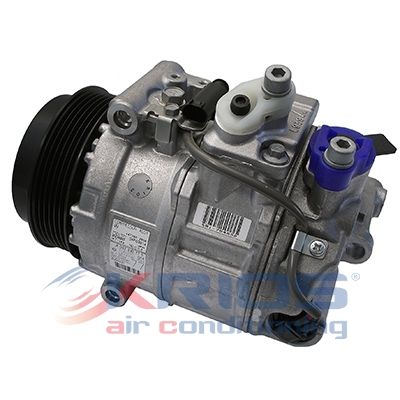 Compressor, air conditioning HOFFER K15319