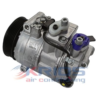 HOFFER K15321 Compressor, air conditioning