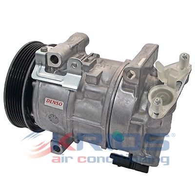 HOFFER K15323 Compressor, air conditioning