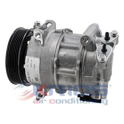 HOFFER K15323A Compressor, air conditioning