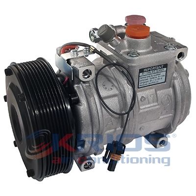 Compressor, air conditioning HOFFER K15325