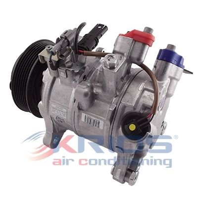 HOFFER K15328 Compressor, air conditioning