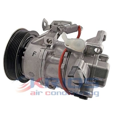 Compressor, air conditioning HOFFER K15329