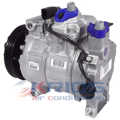 HOFFER K15332 Compressor, air conditioning