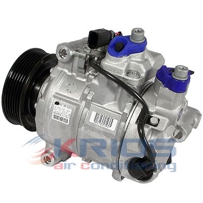 Compressor, air conditioning HOFFER K15334
