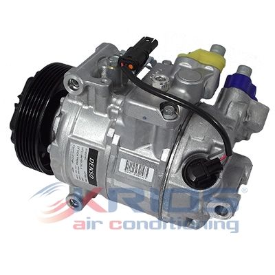 HOFFER K15335 Compressor, air conditioning