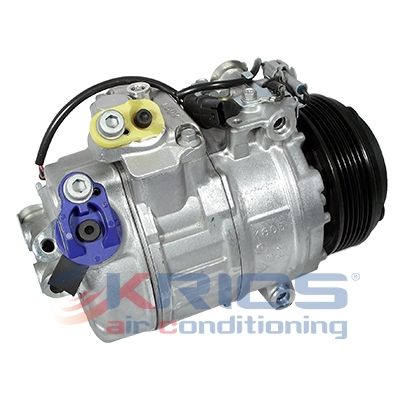 HOFFER K15337 Compressor, air conditioning