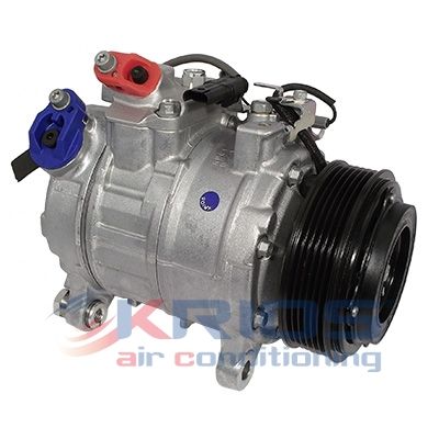 HOFFER K15338 Compressor, air conditioning