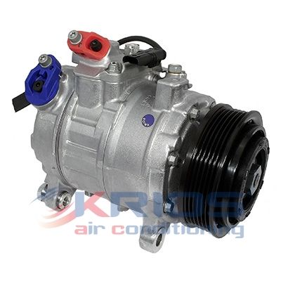 HOFFER K15339 Compressor, air conditioning
