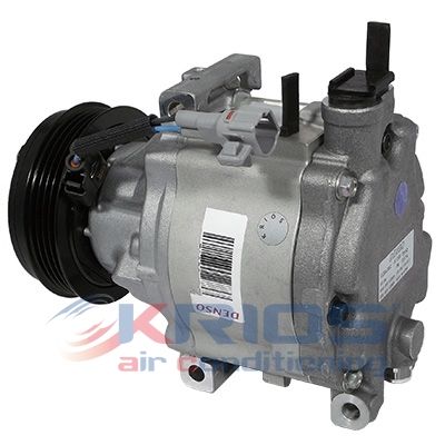 Compressor, air conditioning HOFFER K15342