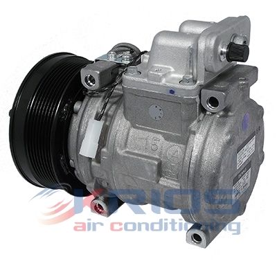 Compressor, air conditioning HOFFER K15343