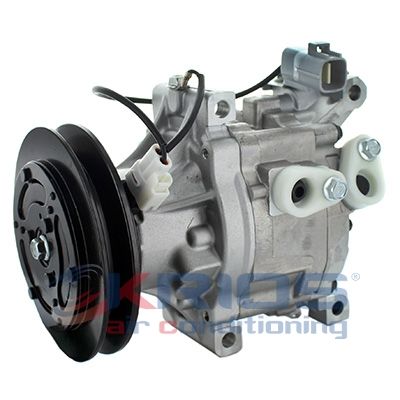 HOFFER K15346A Compressor, air conditioning