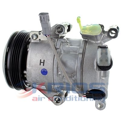 Compressor, air conditioning HOFFER K15349