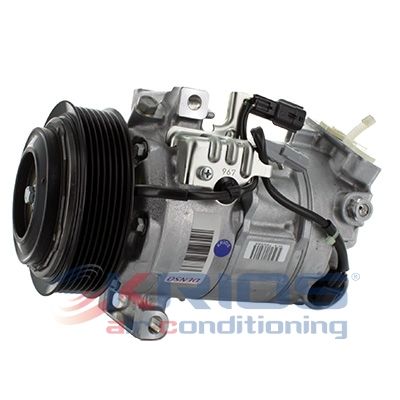 Compressor, air conditioning HOFFER K15353