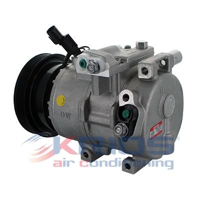 Compressor, air conditioning HOFFER K15355
