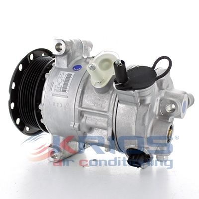 HOFFER K15356 Compressor, air conditioning