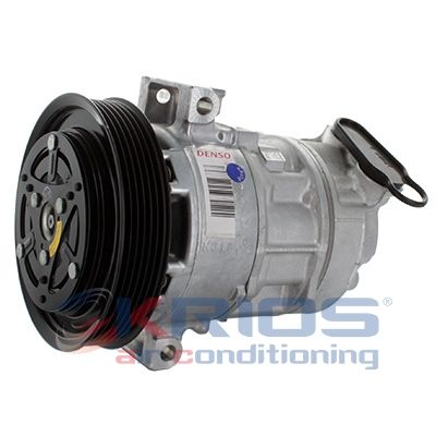 HOFFER K15359 Compressor, air conditioning