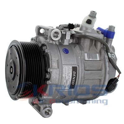 HOFFER K15361 Compressor, air conditioning