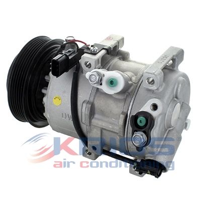 HOFFER K15364 Compressor, air conditioning