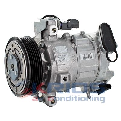 Compressor, air conditioning HOFFER K15367
