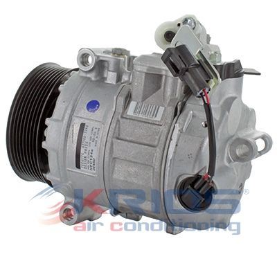 HOFFER K15368 Compressor, air conditioning