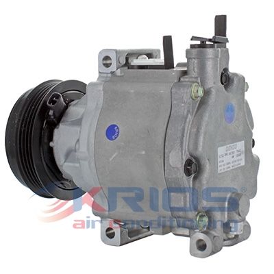 HOFFER K15369 Compressor, air conditioning
