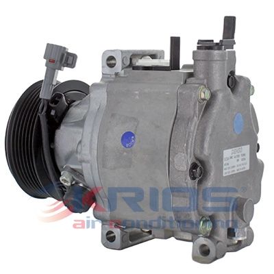 Compressor, air conditioning HOFFER K15370