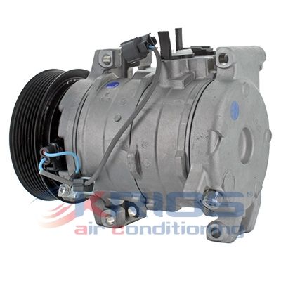 HOFFER K15371 Compressor, air conditioning