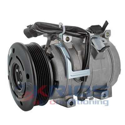 Compressor, air conditioning HOFFER K15372