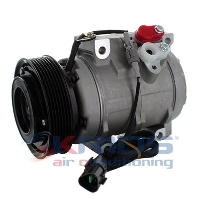 HOFFER K15372A Compressor, air conditioning