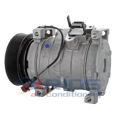 HOFFER K15374 Compressor, air conditioning