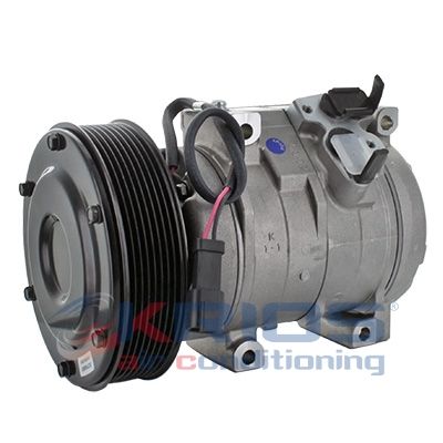 HOFFER K15375 Compressor, air conditioning