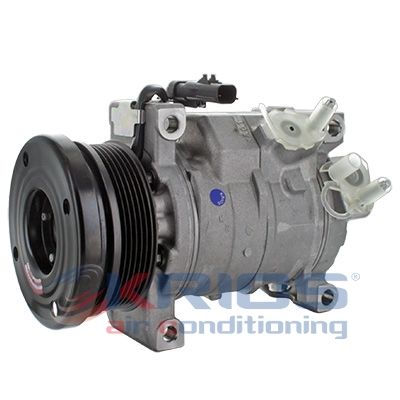 HOFFER K15379 Compressor, air conditioning
