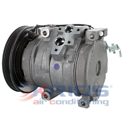HOFFER K15380 Compressor, air conditioning