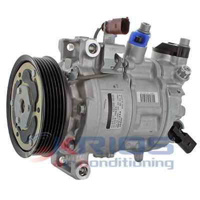 Compressor, air conditioning HOFFER K15383