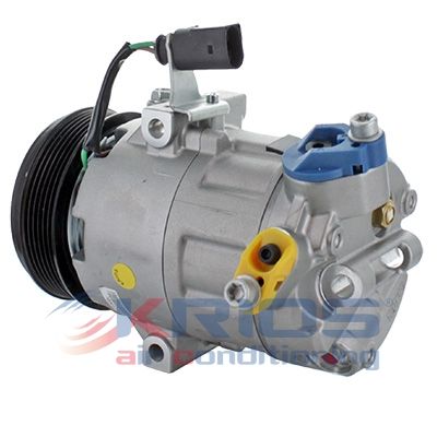 HOFFER K15384A Compressor, air conditioning