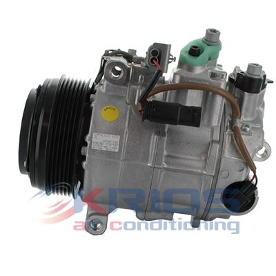HOFFER K15385 Compressor, air conditioning