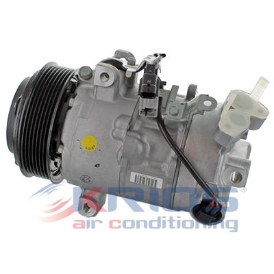 Compressor, air conditioning HOFFER K15386