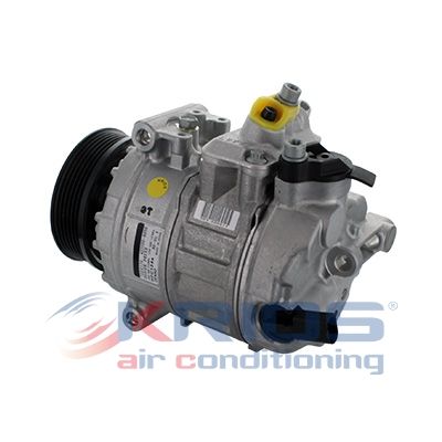 HOFFER K15392 Compressor, air conditioning