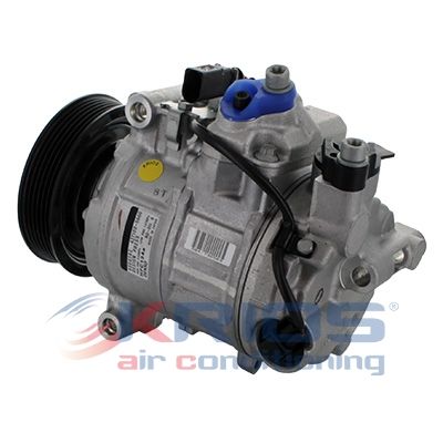 HOFFER K15393 Compressor, air conditioning