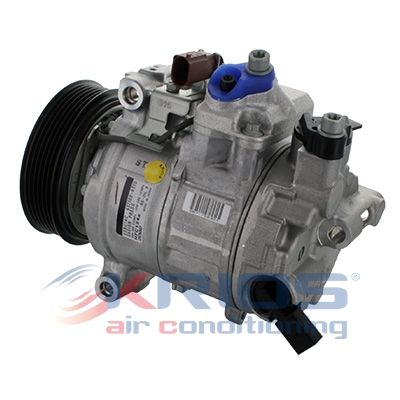 Compressor, air conditioning HOFFER K15394