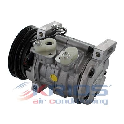 HOFFER K15396 Compressor, air conditioning