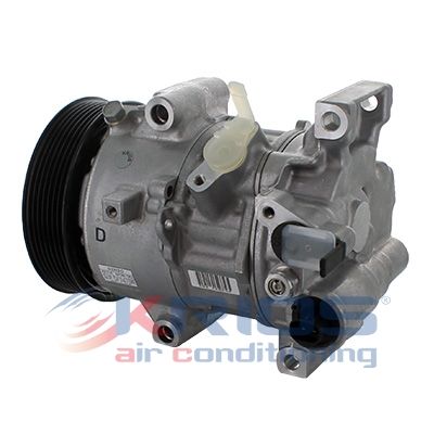 Compressor, air conditioning HOFFER K15399