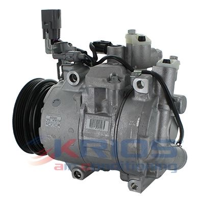 HOFFER K15400 Compressor, air conditioning