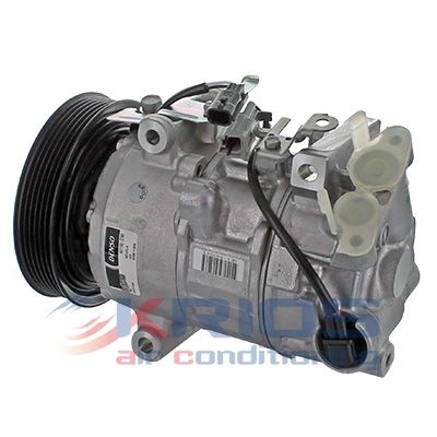 HOFFER K15404 Compressor, air conditioning