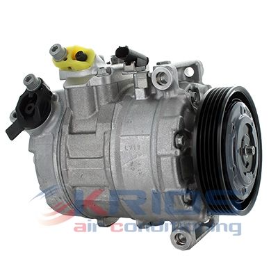 Compressor, air conditioning HOFFER K15406