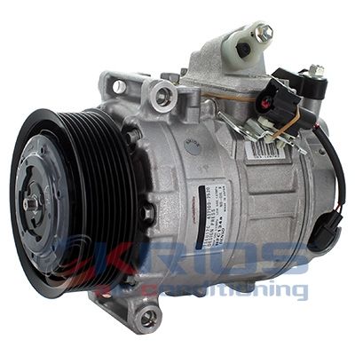 HOFFER K15407 Compressor, air conditioning